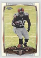 Terrance West [EX to NM]