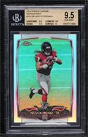 Devonta Freeman [BGS 9.5 GEM MINT]