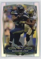 Marshawn Lynch [EX to NM]