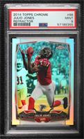 Julio Jones [PSA 9 MINT]