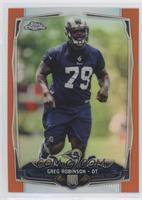 Greg Robinson