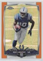 Donte Moncrief [EX to NM]