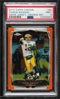 Aaron Rodgers [PSA 9 MINT]