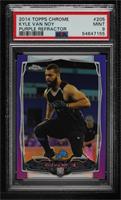 Kyle Van Noy [PSA 9 MINT]