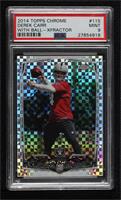 Derek Carr [PSA 9 MINT]