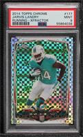 Jarvis Landry [PSA 9 MINT]