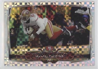 2014 Topps Chrome - [Base] - Retail X-Fractor #32 - Michael Crabtree