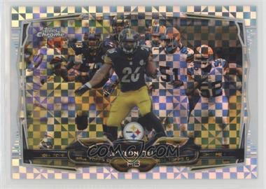 2014 Topps Chrome - [Base] - Retail X-Fractor #50 - Le'Veon Bell