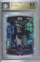 Tom Brady [BGS 9.5 GEM MINT]