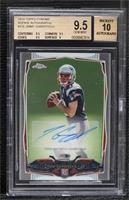 Jimmy Garoppolo [BGS 9.5 GEM MINT]