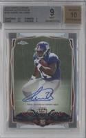 Andre Williams [BGS 9 MINT]