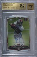 Robert Herron [BGS 9.5 GEM MINT]