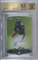 Jordan Matthews [BGS 9.5 GEM MINT]