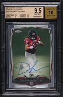 Devonta Freeman [BGS 9.5 GEM MINT]