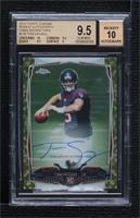 Tom Savage [BGS 9.5 GEM MINT] #/99