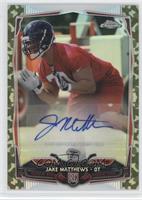 Jake Matthews #/99