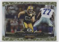 Clay Matthews #/499