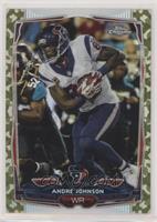 Andre Johnson #/499