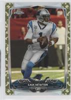 Cam Newton #/499