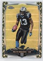 Kelvin Benjamin #/499