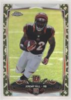 Jeremy Hill #/499