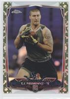 C.J. Fiedorowicz #/499