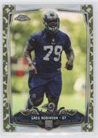 Greg Robinson #/499