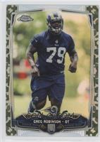 Greg Robinson #/499