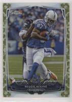 Reggie Wayne #/499