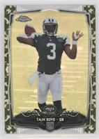 Tajh Boyd #/499