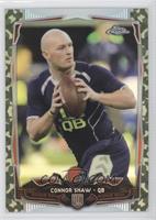 Connor Shaw #/499