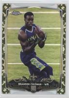 Brandon Coleman #/499