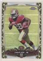 Carlos Hyde #/499