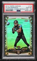 Allen Robinson [PSA 10 GEM MT] #/499