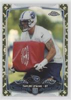 Taylor Lewan #/499