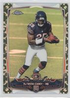 Ka'Deem Carey #/499