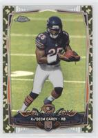 Ka'Deem Carey #/499