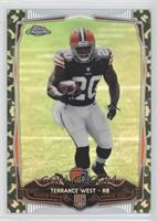 Terrance West #/499