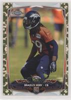 Bradley Roby [EX to NM] #/499