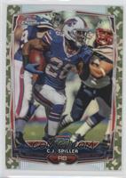 C.J. Spiller #/499