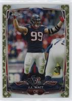 J.J. Watt #/499