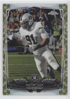 Justin Tuck #/499