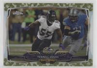 Terrell Suggs #/499