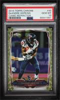 DeAndre Hopkins [PSA 10 GEM MT] #/499