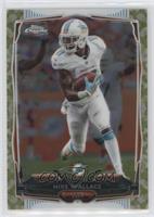 Mike Wallace [EX to NM] #/499