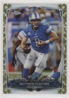 Matthew Stafford #/499