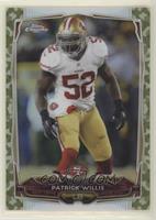 Patrick Willis #/499