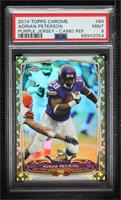 Adrian Peterson [PSA 9 MINT] #/499