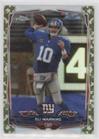 Eli Manning #/499