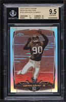 Jadeveon Clowney [BGS 9.5 GEM MINT] #/99